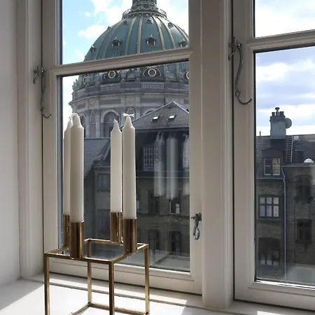 Apartmentincopenhagen 1708 * Copenhagen