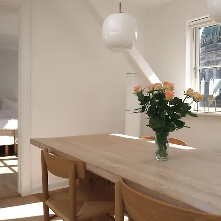 公寓 Apartmentincopenhagen 1708