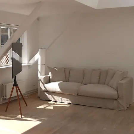 公寓 Apartmentincopenhagen 1708 *
