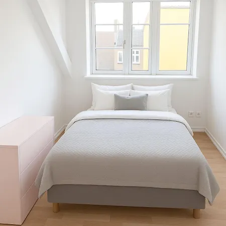 公寓 Apartmentincopenhagen 1708