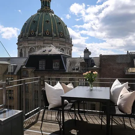 Apartmentincopenhagen 1708 Appartement Copenhague