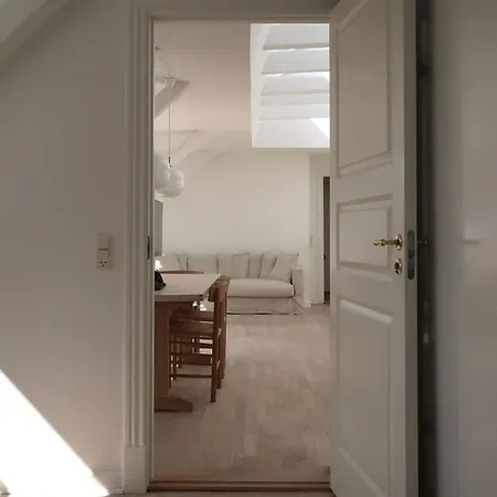 公寓 Apartmentincopenhagen 1708 哥本哈根